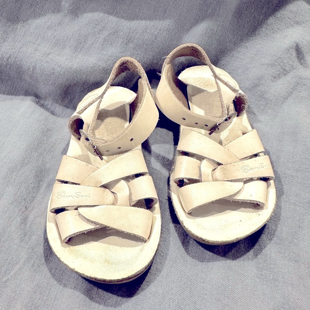 Kids Sun San Sandals